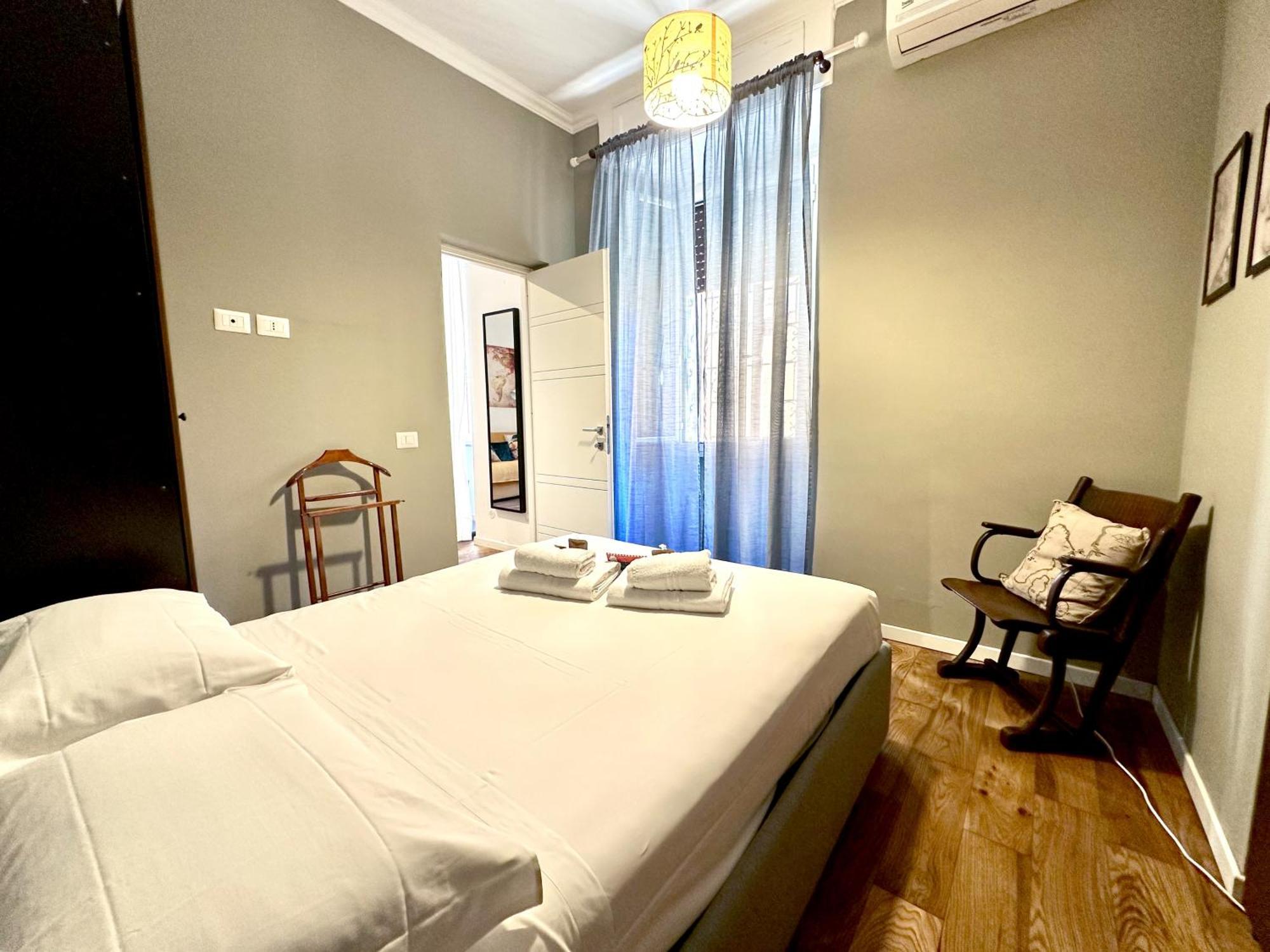 Cheerful Flat In Funky Rome 아파트 외부 사진