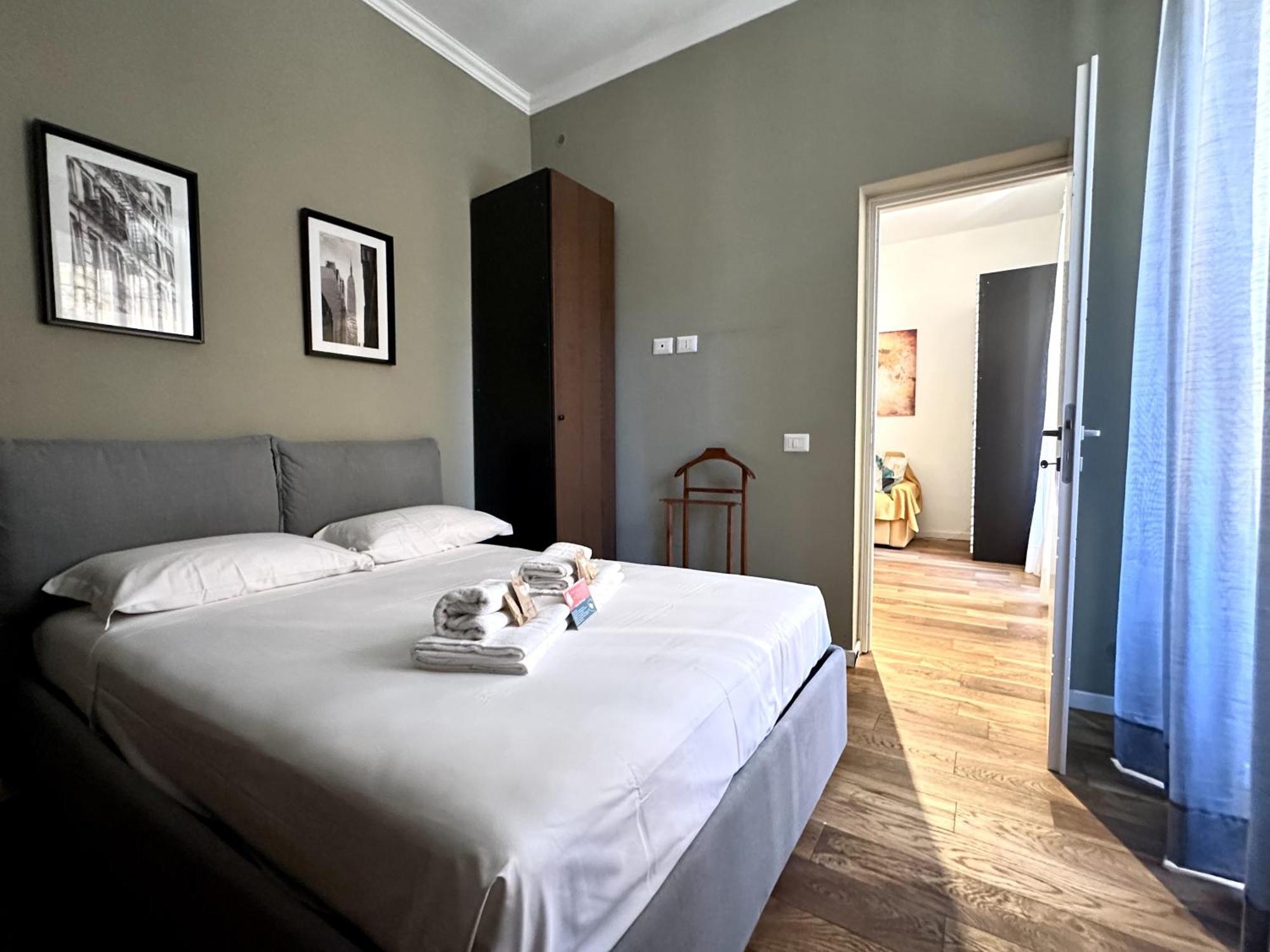 Cheerful Flat In Funky Rome 아파트 외부 사진